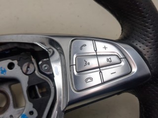 Руль, ориг. номер A0004606403, Mercedes S W222 2013-2017