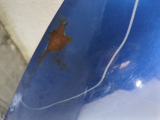 Капот, ориг. номер 95164301, Chevrolet Aveo (T250 / 255) 2006-2012