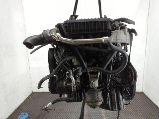 Двигатель (ДВС на разборку), ориг. номер 61196230652228, Mercedes C W203 2000-2004