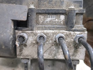 Блок АБС, насос (ABS, ESP, ASR), ориг. номер 9665701080, Citroen Berlingo 2004-2013