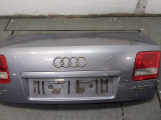 Крышка (дверь) багажника, ориг. номер 4E0827023A, Audi A8 2002-2005