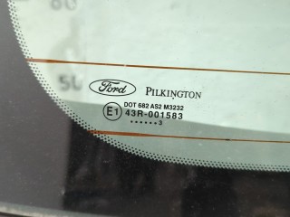 Крышка (дверь) багажника, ориг. номер 1756576, P2N11N40400AJ, Ford Fusion 2002-2005
