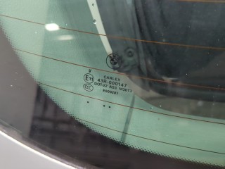 Крышка (дверь) багажника, ориг. номер 41007339422, 7339422, BMW X4 F26 2014-2018