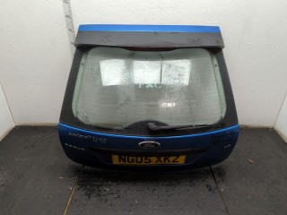 Крышка (дверь) багажника Ford Focus 2001-2005