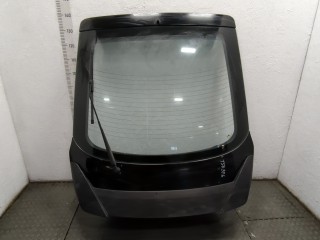 Крышка (дверь) багажника, ориг. номер 737002C150, Hyundai Coupe 2002-2005