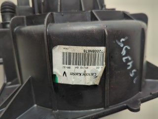 Двигатель отопителя (моторчик печки), ориг. номер 27200BN878, Nissan Almera 2002-2006
