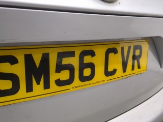 Подсветка номера, ориг. номер 51137062293, 7062293, BMW X3 E83 2003-2006