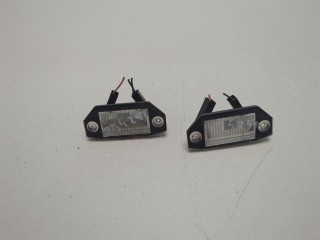 Подсветка номера Ford Mondeo 2003-2007