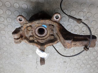 Ступица (кулак, цапфа) правая передняя, ориг. номер 40014-JG000, 40202JG000, Nissan X-Trail 2007-2011