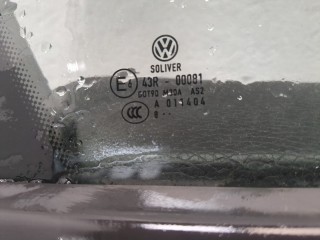 Дверь боковая (легковая) правая задняя, ориг. номер 3C5833056H, Volkswagen Passat 2005-2010