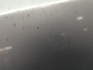 Дверь боковая (легковая) левая задняя, ориг. номер 42357429, Chevrolet Aveo (T300) 2011-2017