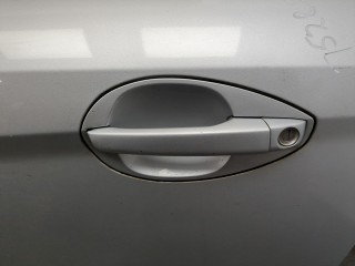 Дверь боковая (легковая) левая передняя, ориг. номер 760032C300, Hyundai Coupe 2006-2009