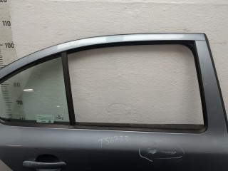Дверь боковая (легковая) правая задняя, ориг. номер 1Z5833056, Skoda Octavia 2000-2011