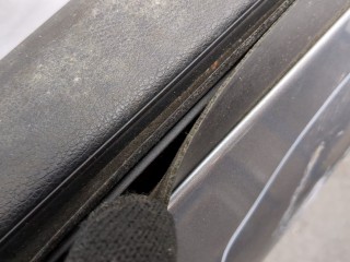 Дверь боковая (легковая) правая задняя, ориг. номер 1Z5833056, Skoda Octavia 2000-2011