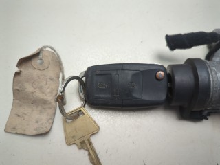 Замок зажигания, ориг. номер 4B0905851Q, 3B0905855H, Volkswagen Transporter 5 2002-2009