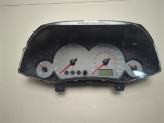 Щиток приборов (приборная панель) Ford Focus 2001-2005
