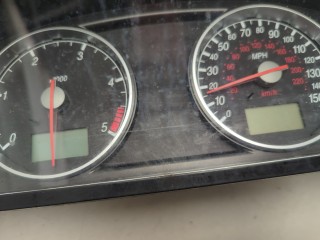 Щиток приборов (приборная панель), ориг. номер 2S7F10849VB, Ford Mondeo 2000-2003