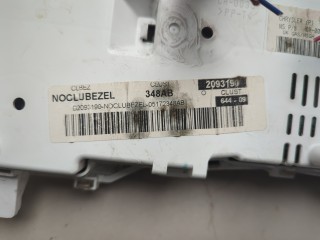 Щиток приборов (приборная панель), ориг. номер 05172348AB, Jeep Patriot 2006-2010