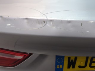 Фонарь крышки багажника правый, ориг. номер 7331284, 63217331284, BMW X4 F26 2014-2018
