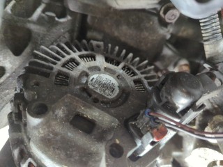 Насос гидроусилителя руля (ГУР), ориг. номер 5105048AB, Jeep Patriot 2006-2010