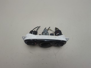 Переключатель отопителя (печки) Ford Focus 2001-2005