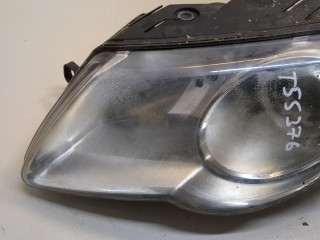 Фара (передняя) левая, ориг. номер 3C0941005R, Volkswagen Passat 2005-2010