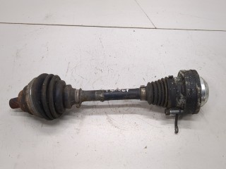 Полуось (приводной вал, шрус) левая передняя Volkswagen Passat 2005-2010