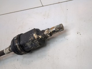 Полуось (приводной вал, шрус) левая передняя, ориг. номер 13386316, Chevrolet Cruze 2008-2012