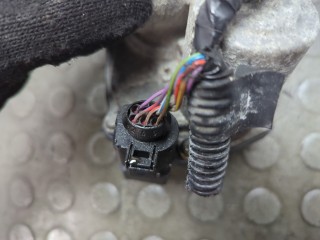 Заслонка дроссельная, ориг. номер 03D133062E, Volkswagen Fox 2003-2009