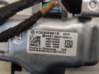 Колонка рулевая, ориг. номер 5Q2419502BB, Volkswagen Passat 8 2019-2024