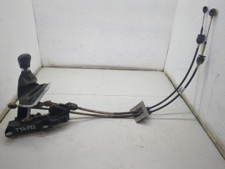 Кулиса КПП, ориг. номер 8M5R7C453BKA, 9M5R7E395FD, 1709638, 1839292, Ford Focus 2007-2011