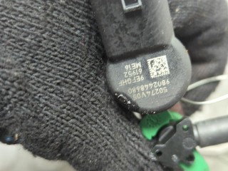 Форсунка топливная, ориг. номер 9802448680, AV6Q9F593AD, 1791017, Ford Focus 2011-2015