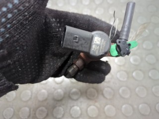 Форсунка топливная, ориг. номер 9802448680, AV6Q9F593AD, 1791017, Ford Focus 2011-2015