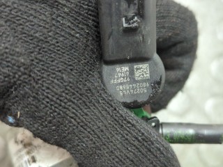 Форсунка топливная, ориг. номер 9802448680, AV6Q9F593AD, 1791017, Ford Focus 2011-2015