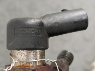 Форсунка топливная, ориг. номер 9657144580, 1373549, 3M5Q9F593DB, Ford Galaxy 2006-2010