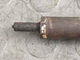 Форсунка топливная, ориг. номер 9657144580, 1373549, 3M5Q9F593DB, Ford Galaxy 2006-2010