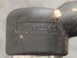 Форсунка топливная, ориг. номер 9657144580, 1373549, 3M5Q9F593DB, Ford Galaxy 2006-2010