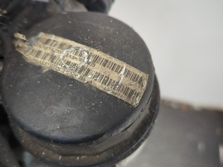 Реле накала, ориг. номер A6429007901, Mercedes S W222 2013-2017