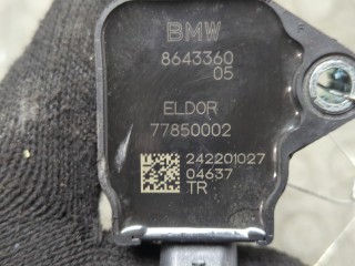 Катушка зажигания, ориг. номер 8643360, 12138643360, BMW 5 G30, G31 2020-2023