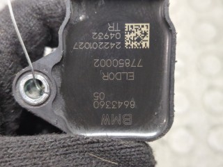 Катушка зажигания, ориг. номер 8643360, 12138643360, BMW 5 G30, G31 2020-2023