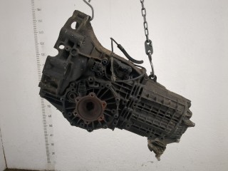 КПП 5-ст.мех. (МКПП), ориг. номер 012300058JX, Audi A4 2000-2006