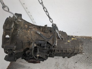 КПП 5-ст.мех. (МКПП), ориг. номер 012300058JX, Audi A4 2000-2006