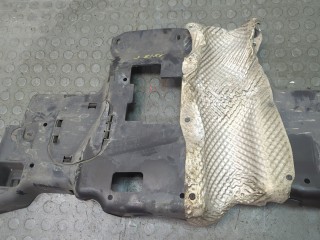 Защита днища, запаски, КПП, подвески, ориг. номер A2473523300, Mercedes GLA H247 2020-2023