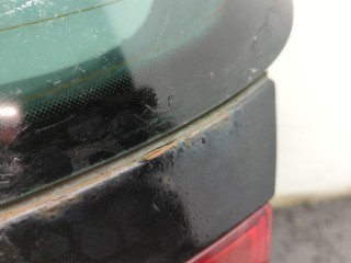 Камера заднего вида, ориг. номер 3C9980551A, Volkswagen Passat 2005-2010