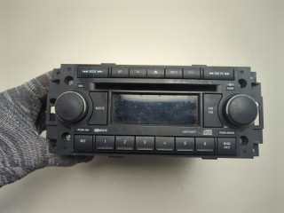 Магнитола, ориг. номер 5064067, Jeep Patriot 2006-2010