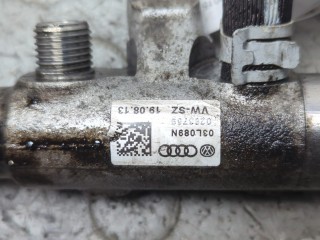 Рампа (рейка) топливная, Volkswagen Passat 2011-2015