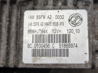 Блок управления двигателем, ориг. номер 51868974, Fiat Punto 2003-2011