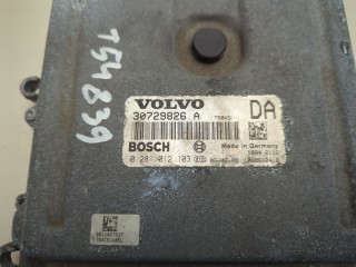 Блок управления двигателем, ориг. номер 0281012103, 30729826, Volvo XC90 2002-2006