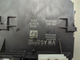 Блок управления бортовой сети (Body Control Module), ориг. номер 3AA937087D, Volkswagen Passat 2011-2015