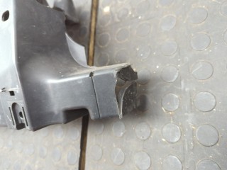Кронштейн бампера левый передний, ориг. номер 9673046277, Citroen C4 Picasso 2013-2016